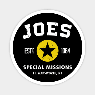 Joes Base Shirt Magnet